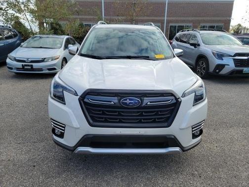 2022 Subaru Forester Touring