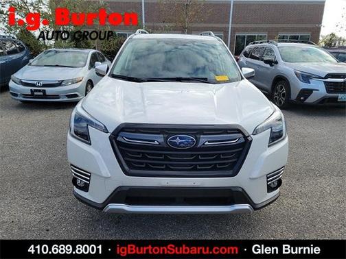 2022 Subaru Forester Touring