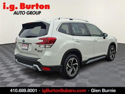 2022 Subaru Forester Touring