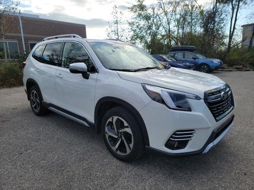 2022 Subaru Forester Touring