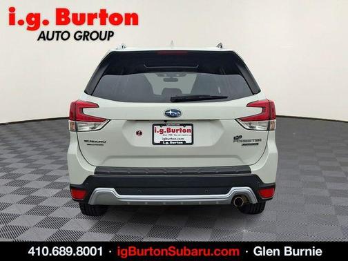 2022 Subaru Forester Touring