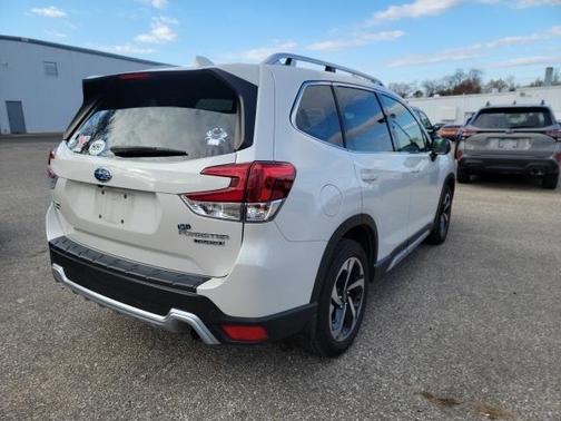 2022 Subaru Forester Touring