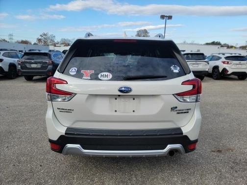 2022 Subaru Forester Touring