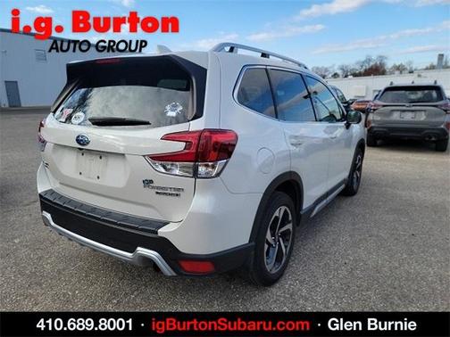 2022 Subaru Forester Touring