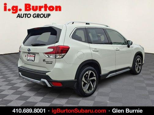 2022 Subaru Forester Touring