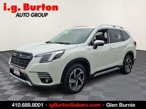 2022 Subaru Forester Touring