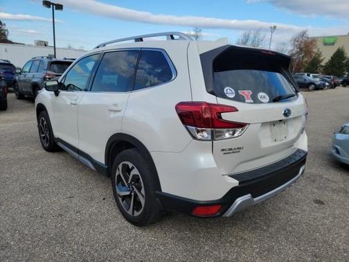 2022 Subaru Forester Touring