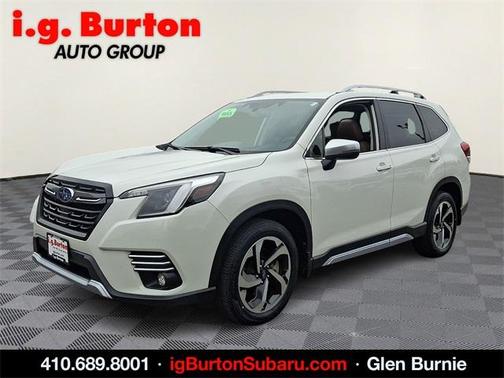 2022 Subaru Forester Touring