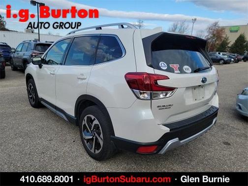 2022 Subaru Forester Touring