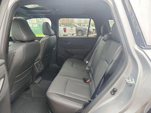 Silver Metallic 2026 Subaru Outback Touring XT