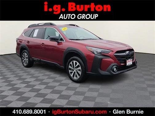 2025 Subaru Outback Premium