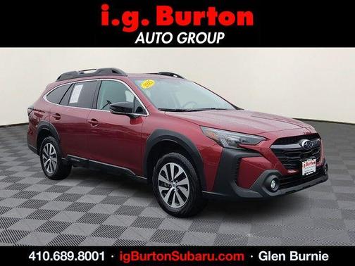 2025 Subaru Outback Premium