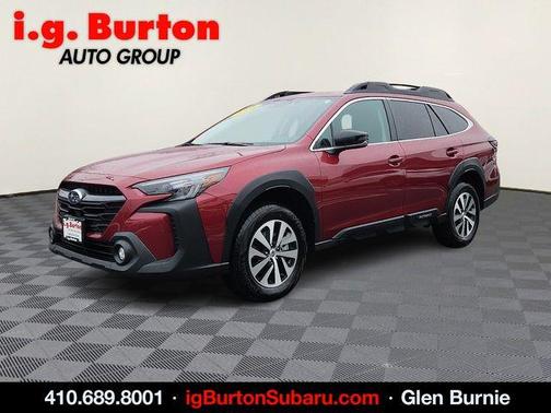 2025 Subaru Outback Premium