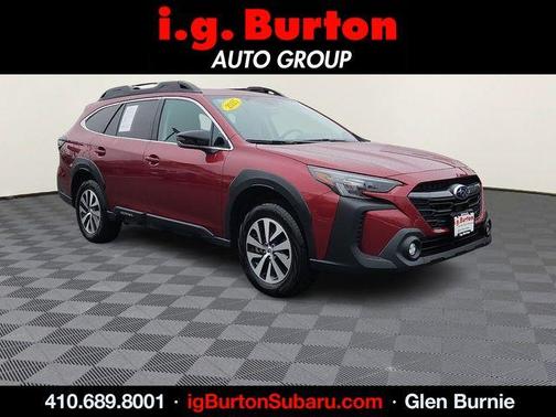 2025 Subaru Outback Premium