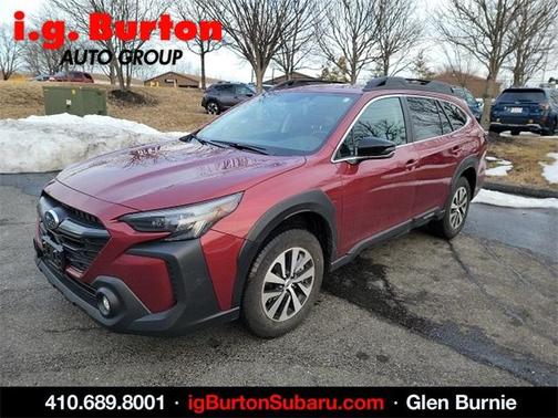 2025 Subaru Outback Premium