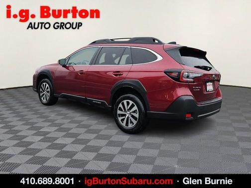 2025 Subaru Outback Premium