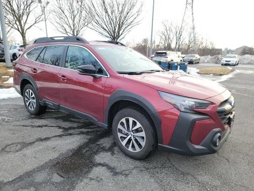 2025 Subaru Outback Premium