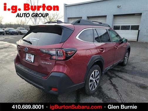 2025 Subaru Outback Premium