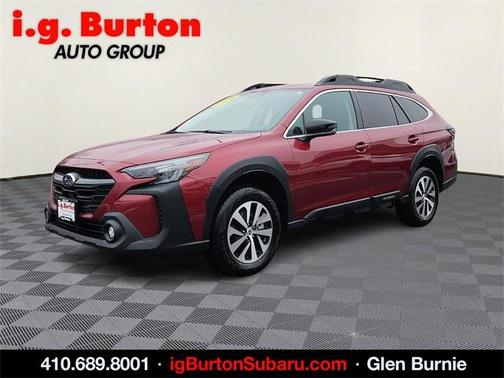 2025 Subaru Outback Premium