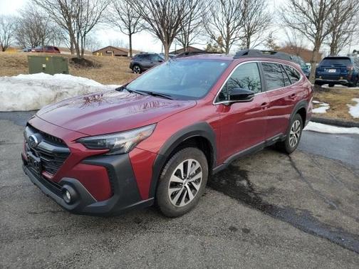 2025 Subaru Outback Premium