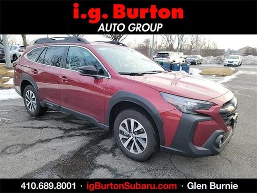 2025 Subaru Outback Premium