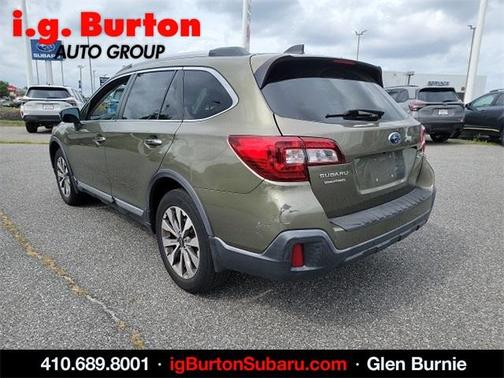 2019 Subaru Outback 2.5i Touring