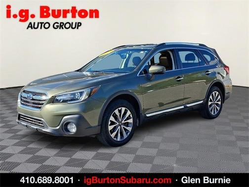 2019 Subaru Outback 2.5i Touring