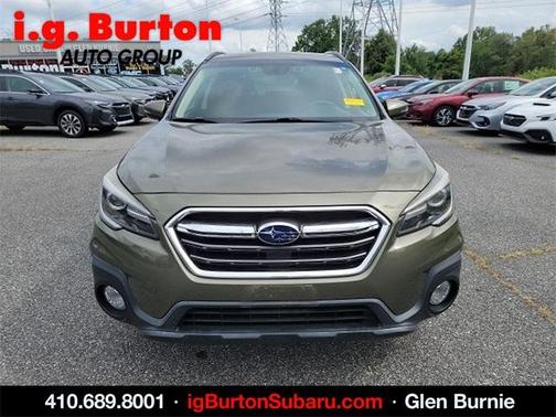 2019 Subaru Outback 2.5i Touring