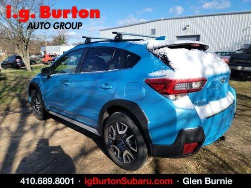 2021 Subaru Crosstrek Hybrid Base