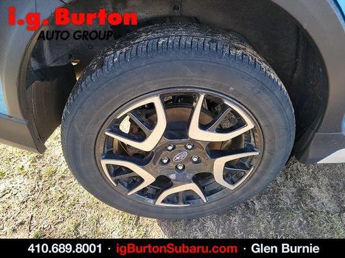 2021 Subaru Crosstrek Hybrid Base