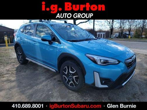 2021 Subaru Crosstrek Hybrid Base