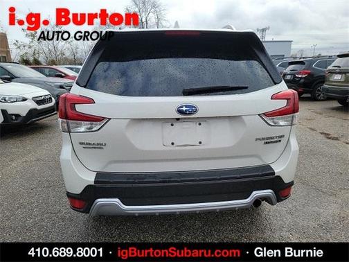 2023 Subaru Forester Touring