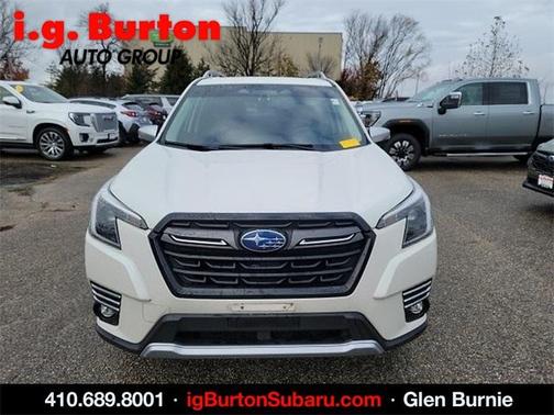 2023 Subaru Forester Touring