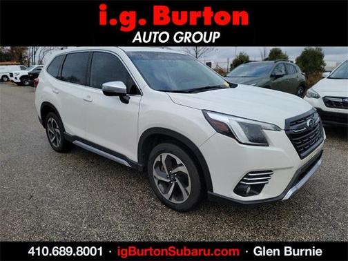 2023 Subaru Forester Touring