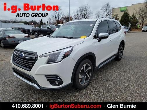 2023 Subaru Forester Touring