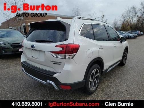 2023 Subaru Forester Touring