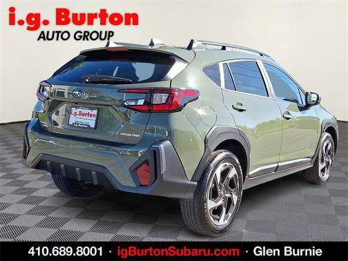 2025 Subaru Crosstrek Limited