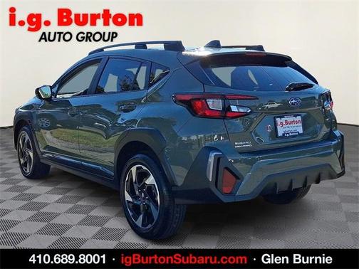 2025 Subaru Crosstrek Limited