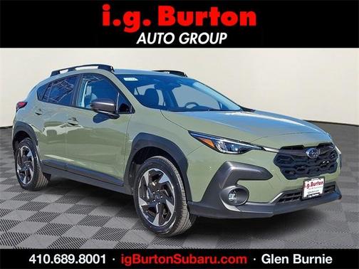 2025 Subaru Crosstrek Limited