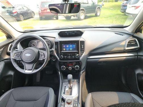 Magnetite Gray Metallic 2023 Subaru Forester Premium