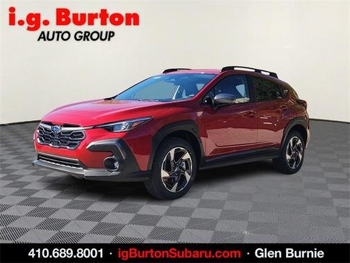 2025 Subaru Crosstrek Limited