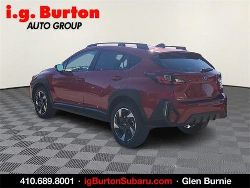 2025 Subaru Crosstrek Limited