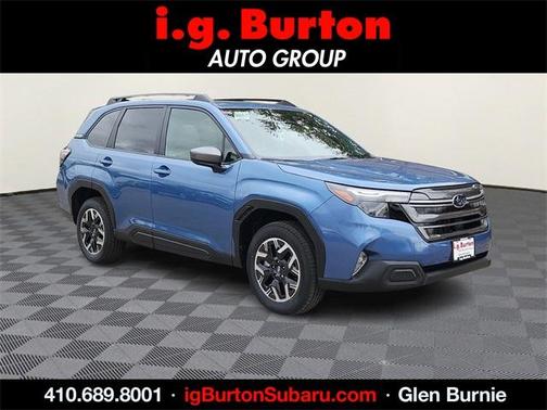 2025 Subaru Forester Premium