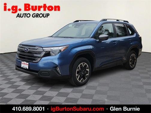 2025 Subaru Forester Premium