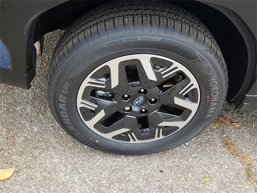 2025 Subaru Forester Premium