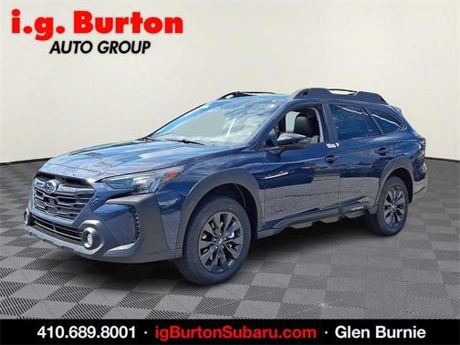 2025 Subaru Outback Onyx Edition XT