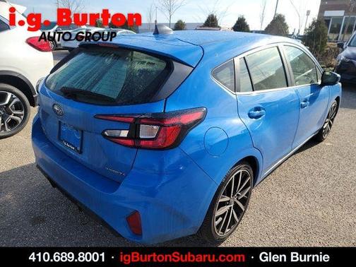 2024 Subaru Impreza Sport