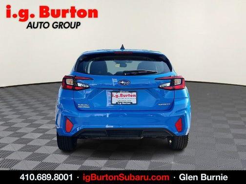 2024 Subaru Impreza Sport