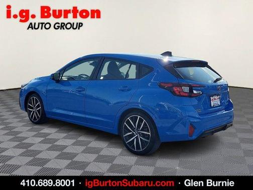 2024 Subaru Impreza Sport