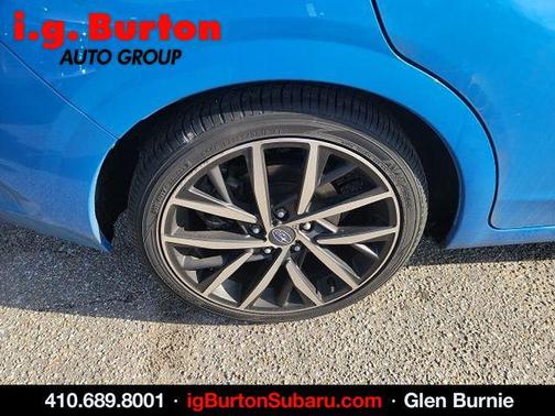 2024 Subaru Impreza Sport